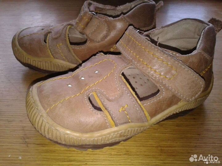 Туфли сандали очень удобные