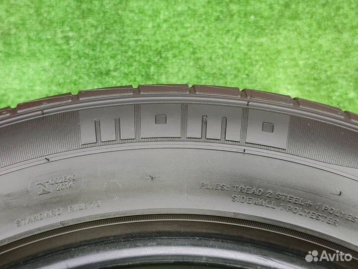 Momo Outrun M3 215/55 R16 97V