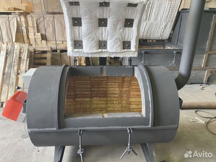 Печь для утилизации