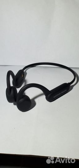 Беспроводные наушники с костной проводимостью