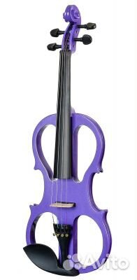 Электроскрипка antonio lavazza EVL-01 PL 4/4