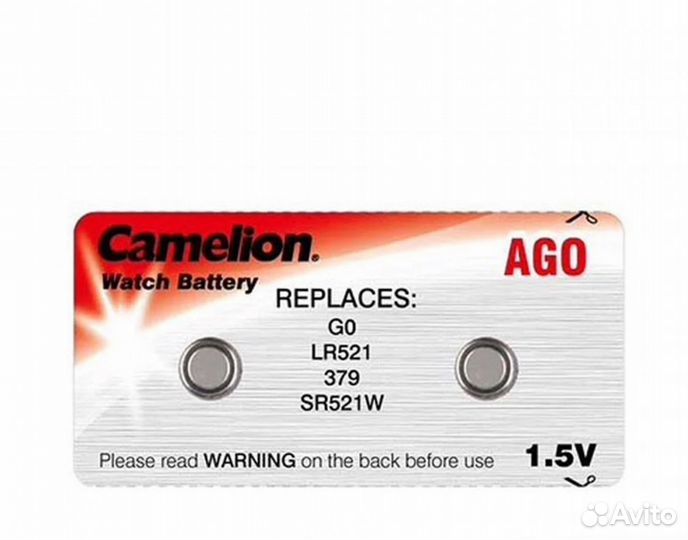 Батарейки для микронаушников