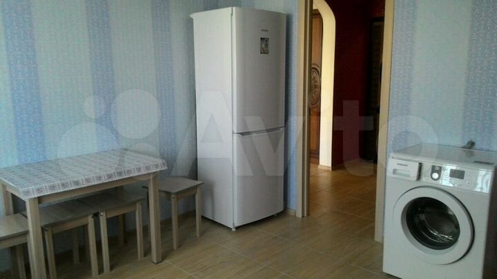 1-к. квартира, 40 м², 5/17 эт.