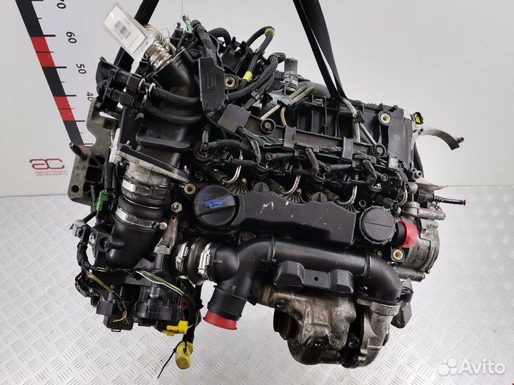 Двигатель (двс) для Ford C-MAX 1 G8DB