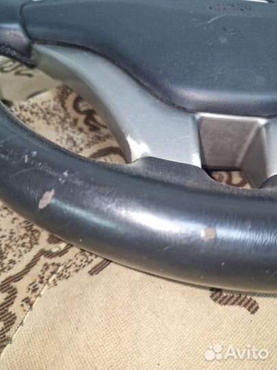 Руль на mitsubishi L200