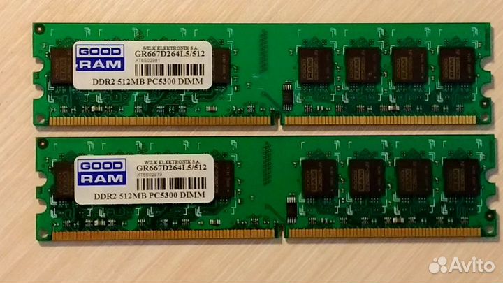 DDR2 1GB