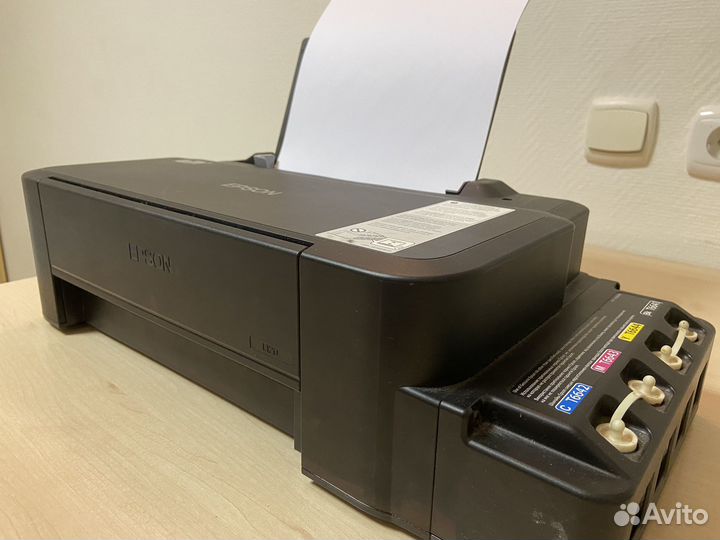 Принтер epson L120