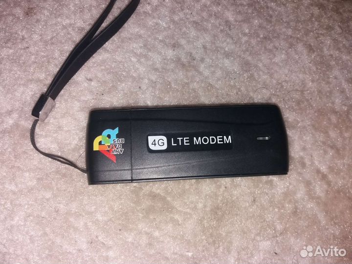 4G LTE modem