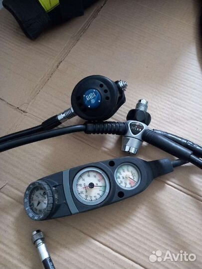 Снаряжение для дайвинга