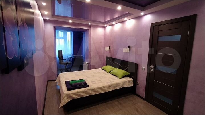 2-к. квартира, 50 м², 8/10 эт.