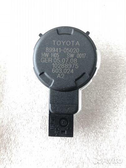 Датчик дождя toyota avensis T250 8994105020
