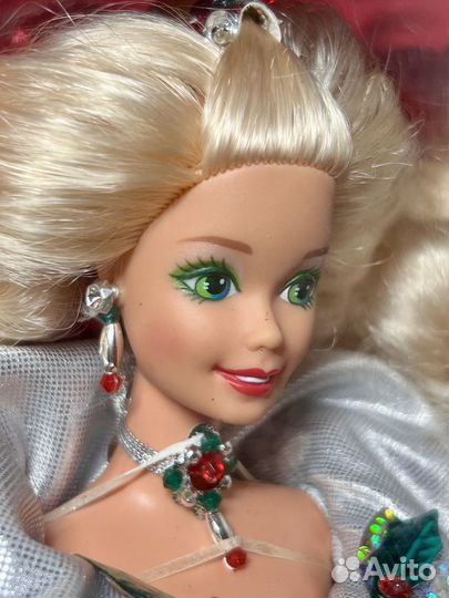 Барби Barbie Happy Holidays 1995