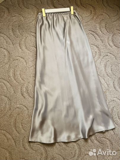 Юбка zara макси