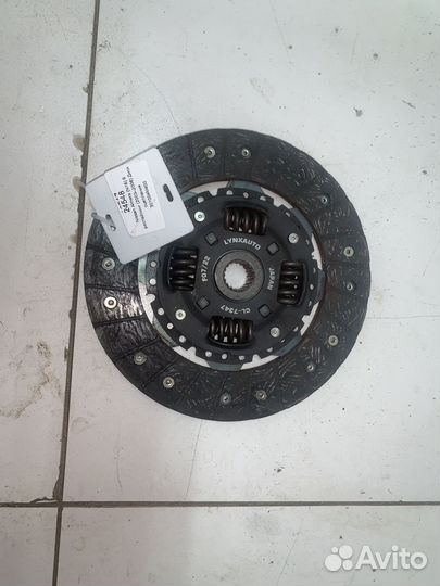 Nissan Almera (N16) II диск сцепления