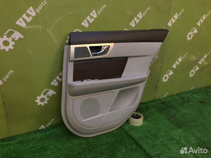 Дверная карта обшивка задняя правая Jaguar Xf X250