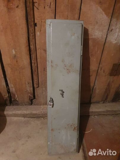 Оружейный сейф