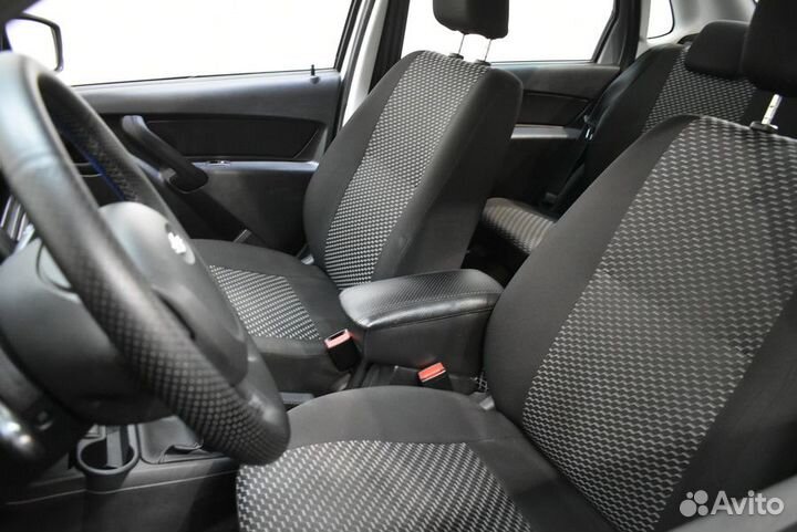 LADA Granta 1.6 МТ, 2017, 41 496 км