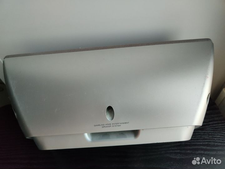 Аудиоколоноки центр.канала Samsung +2 фронт.Miyako