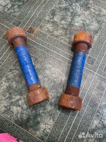 Гантели 2 шт