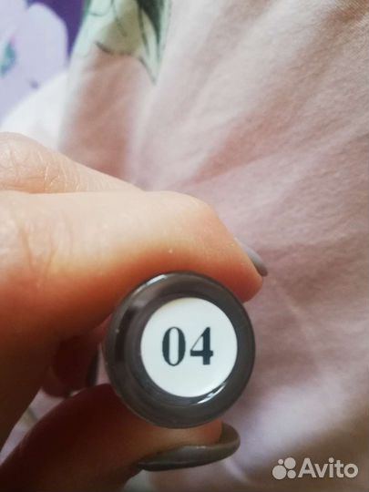 Кремовые тени