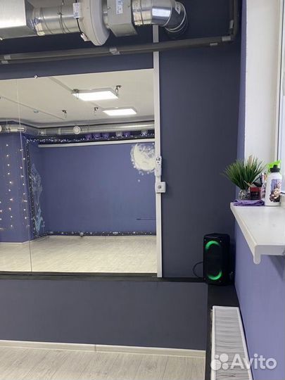 Почасовая аренда зала/студии