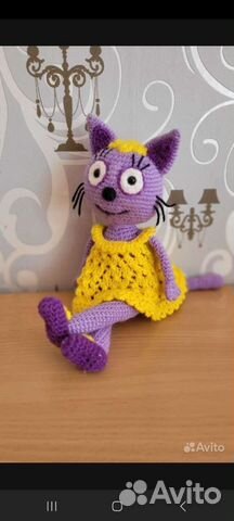 Игрушки из мультиков и книг