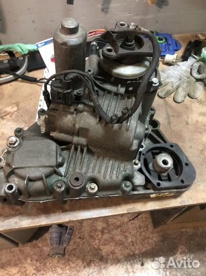 Раздаточная коробка бмв