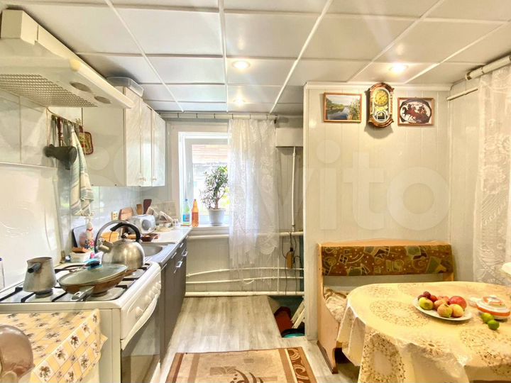 Дом 51 м² на участке 4 сот.