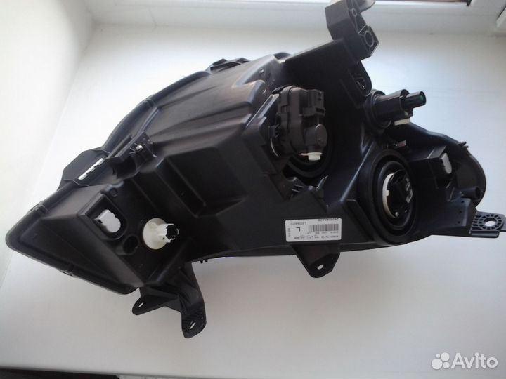 Nissan almera g15 фара