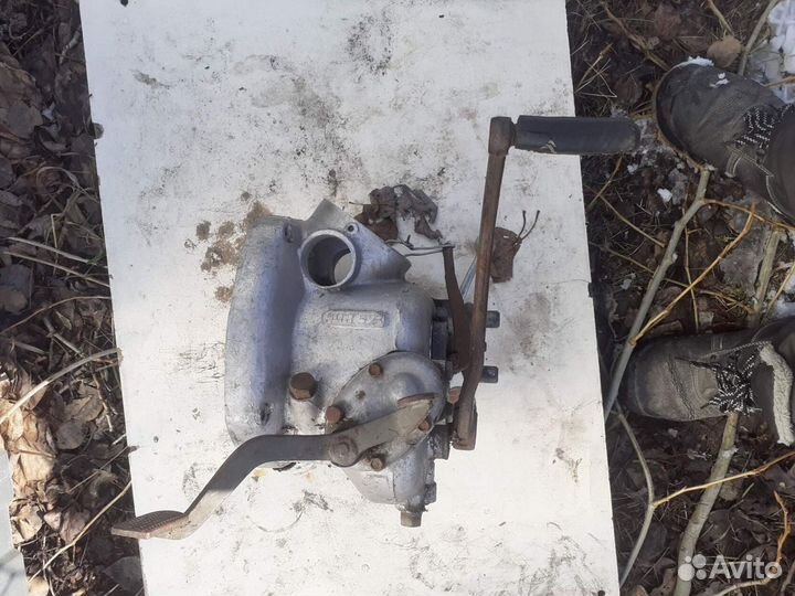 Кпп на Урал