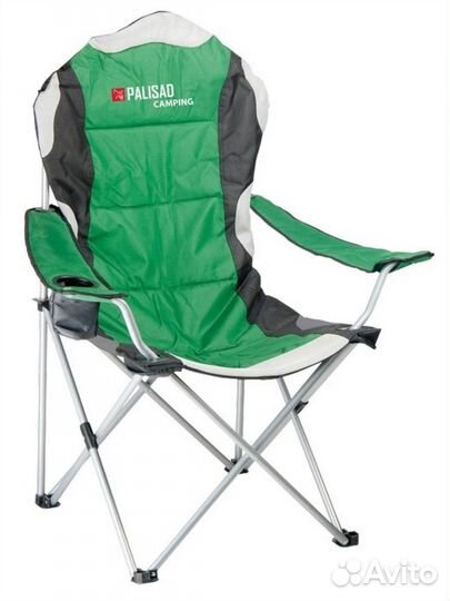 Кресло складное 60х60х110х92 с подлокотниками и по