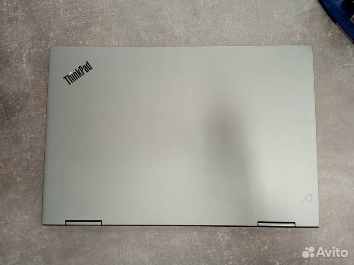 Ноутбук Lenovo ThinkPad x1 Yoga gen 4 i5/16/256