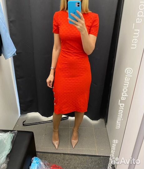 Платье женское