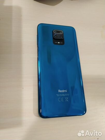 Xiaomi Redmi Note 9S, 4/64 ГБ