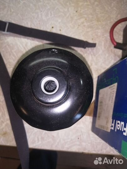 Топливный фильтр хёндай Туксон