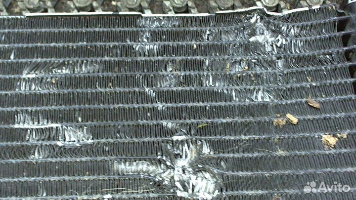 Радиатор кондиционера Audi Q3 2018, 2021