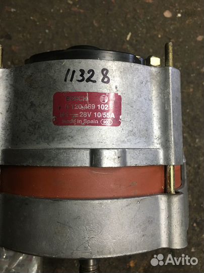 Генератор bosch 0 120 469 120