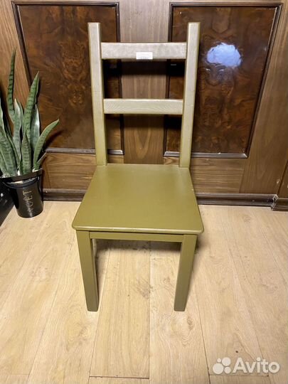 Стулья обеденные