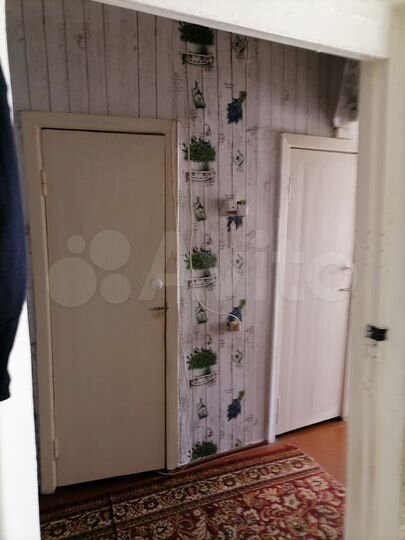 1-к. квартира, 28,8 м², 1/2 эт.