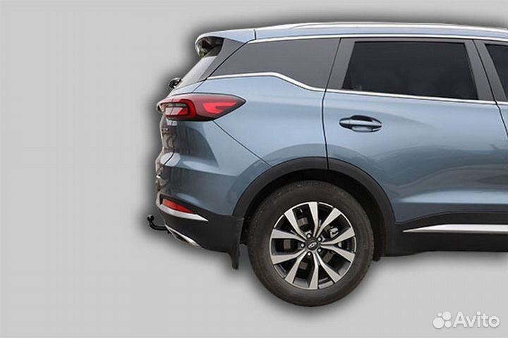 Фаркоп Leader Plus C106-A Chery Tiggo 7 Pro 2020-н