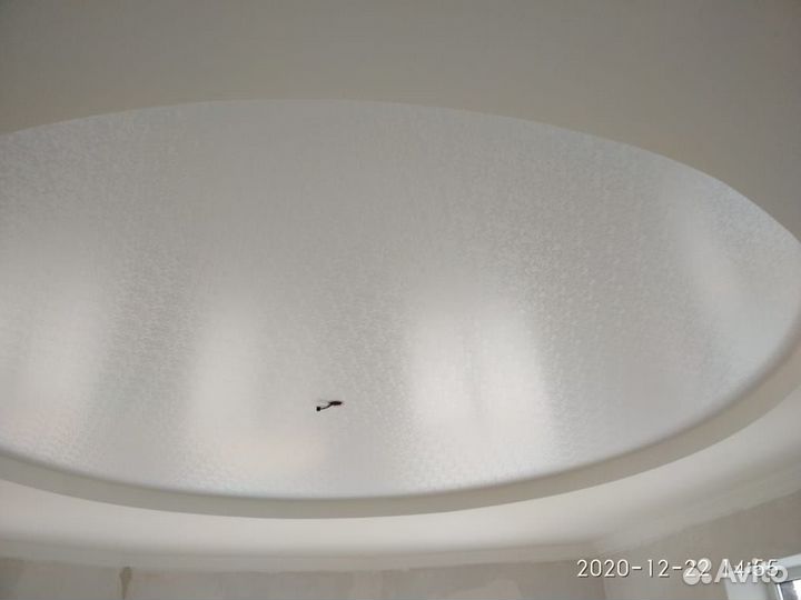 Натяжные потолки