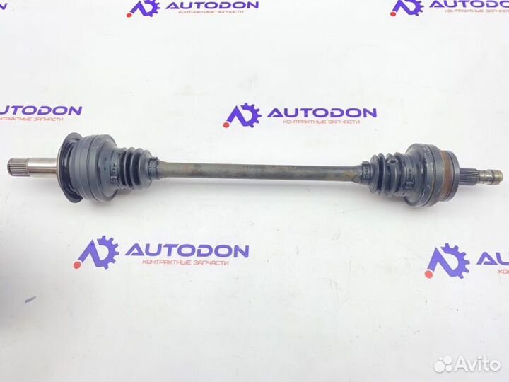 Привод Mercedes E-Класс W211 M113/5.0 2007