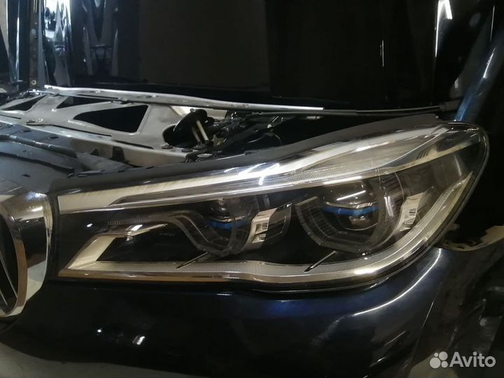 7 g11 g12 фары laser оригинал