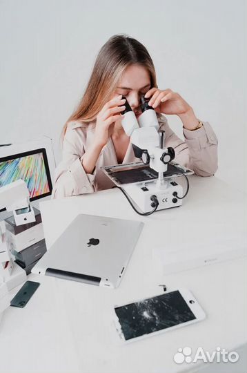 Ремонт телефонов, планшетов, ноутбуков и iPhone