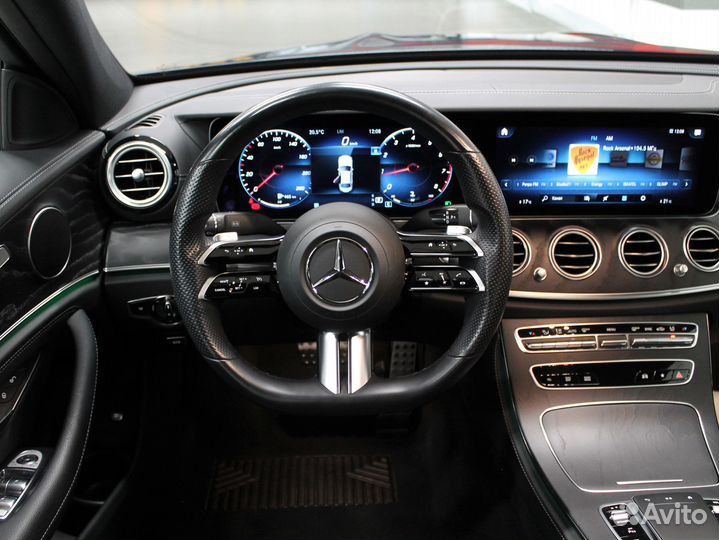 Mercedes-Benz E-класс 2.0 AT, 2021, 21 000 км