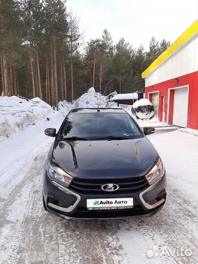 LADA Vesta 1.6 МТ, 2018, 112 800 км