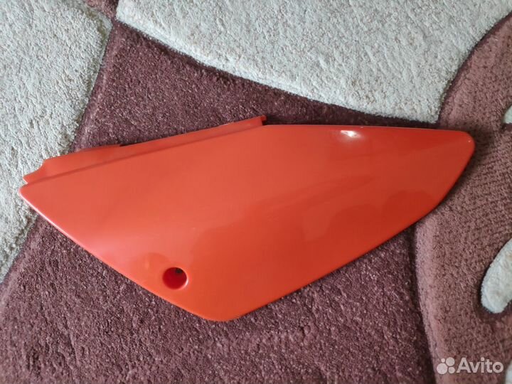 Обтекатель Kayo crf70 (оранжевый)