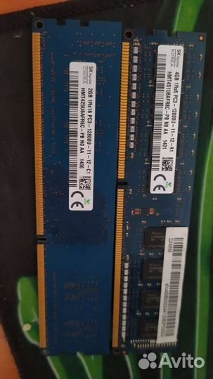 Системный блок celeron g1830 lga1150/6gB/ssd128