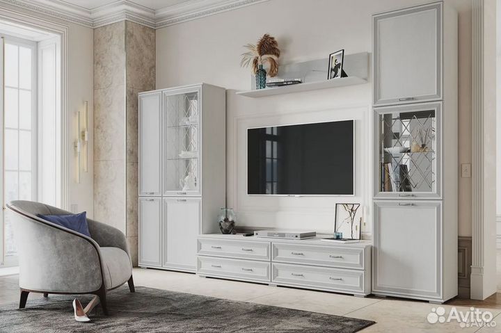 Тумба для тв (ливорно)