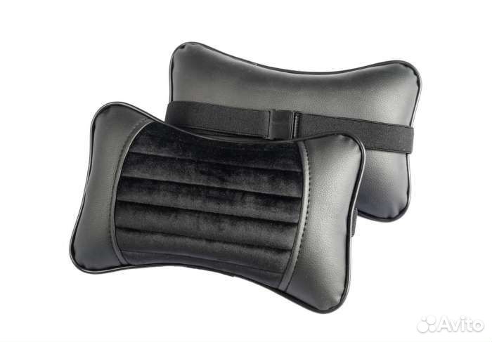 Подушка на подголовник автомобиля